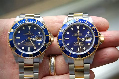 buy fake rolex sub watch band|counterfeit rolex how to identify.